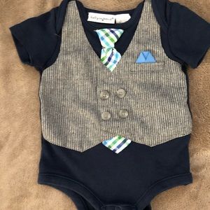 Baby Boy Bodysuit